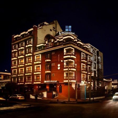 Blu Inn Hotel Bogotá Dış mekan fotoğraf