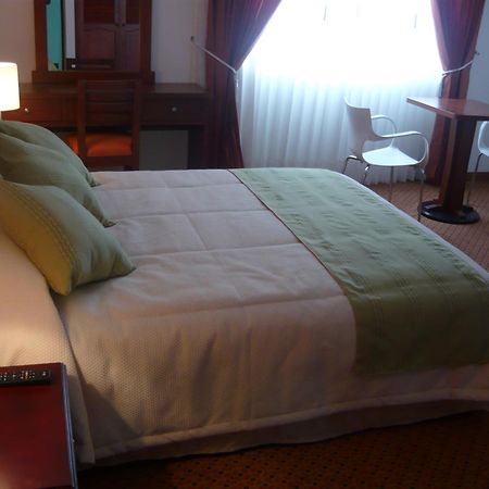Blu Inn Hotel Bogotá Dış mekan fotoğraf