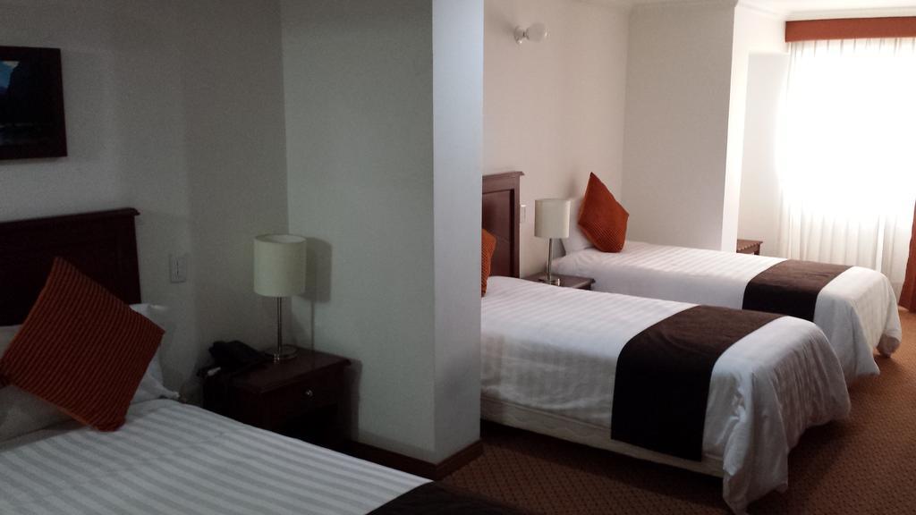Blu Inn Hotel Bogotá Dış mekan fotoğraf