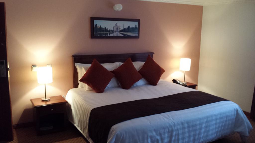 Blu Inn Hotel Bogotá Dış mekan fotoğraf