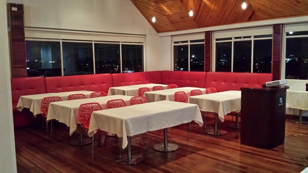 Blu Inn Hotel Bogotá Dış mekan fotoğraf