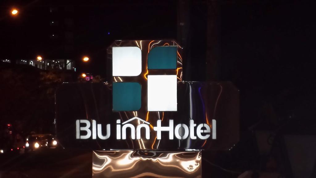 Blu Inn Hotel Bogotá Dış mekan fotoğraf