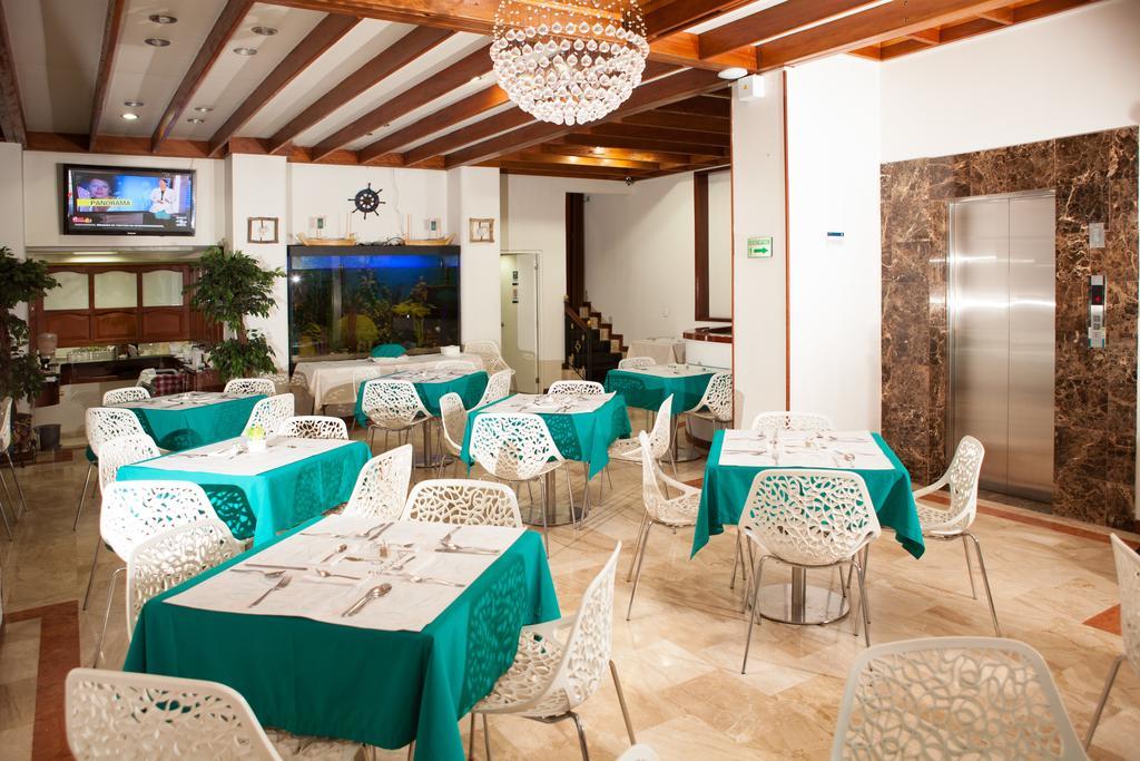 Blu Inn Hotel Bogotá Dış mekan fotoğraf