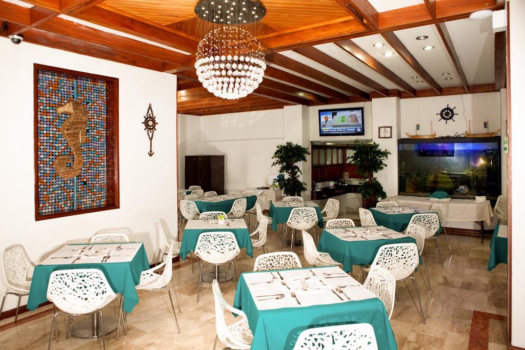 Blu Inn Hotel Bogotá Dış mekan fotoğraf