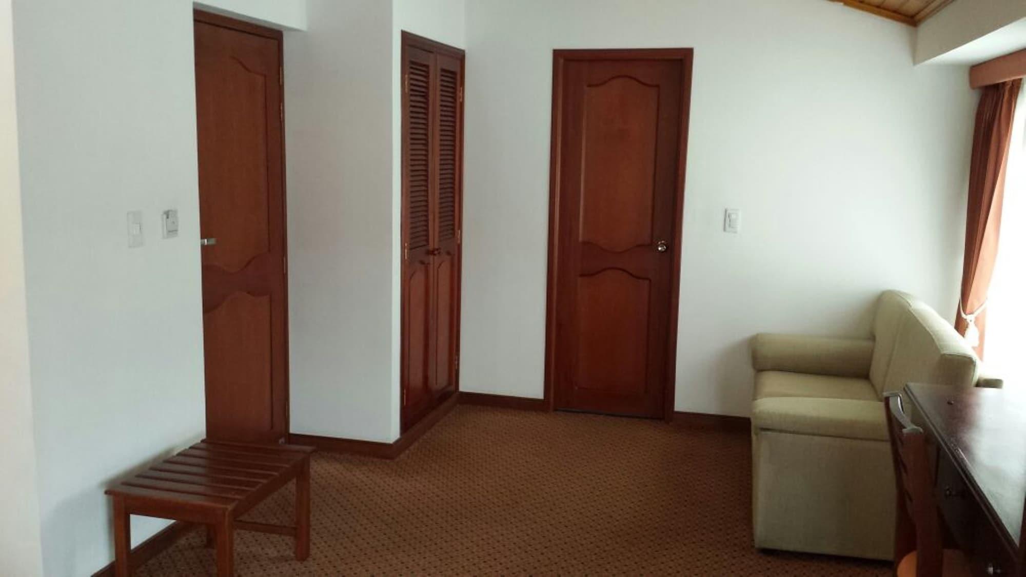 Blu Inn Hotel Bogotá Dış mekan fotoğraf
