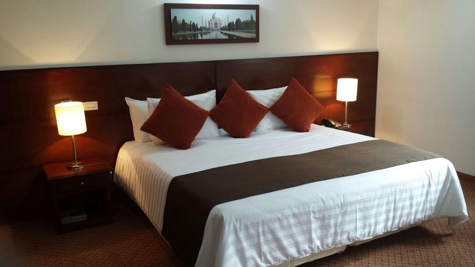 Blu Inn Hotel Bogotá Dış mekan fotoğraf