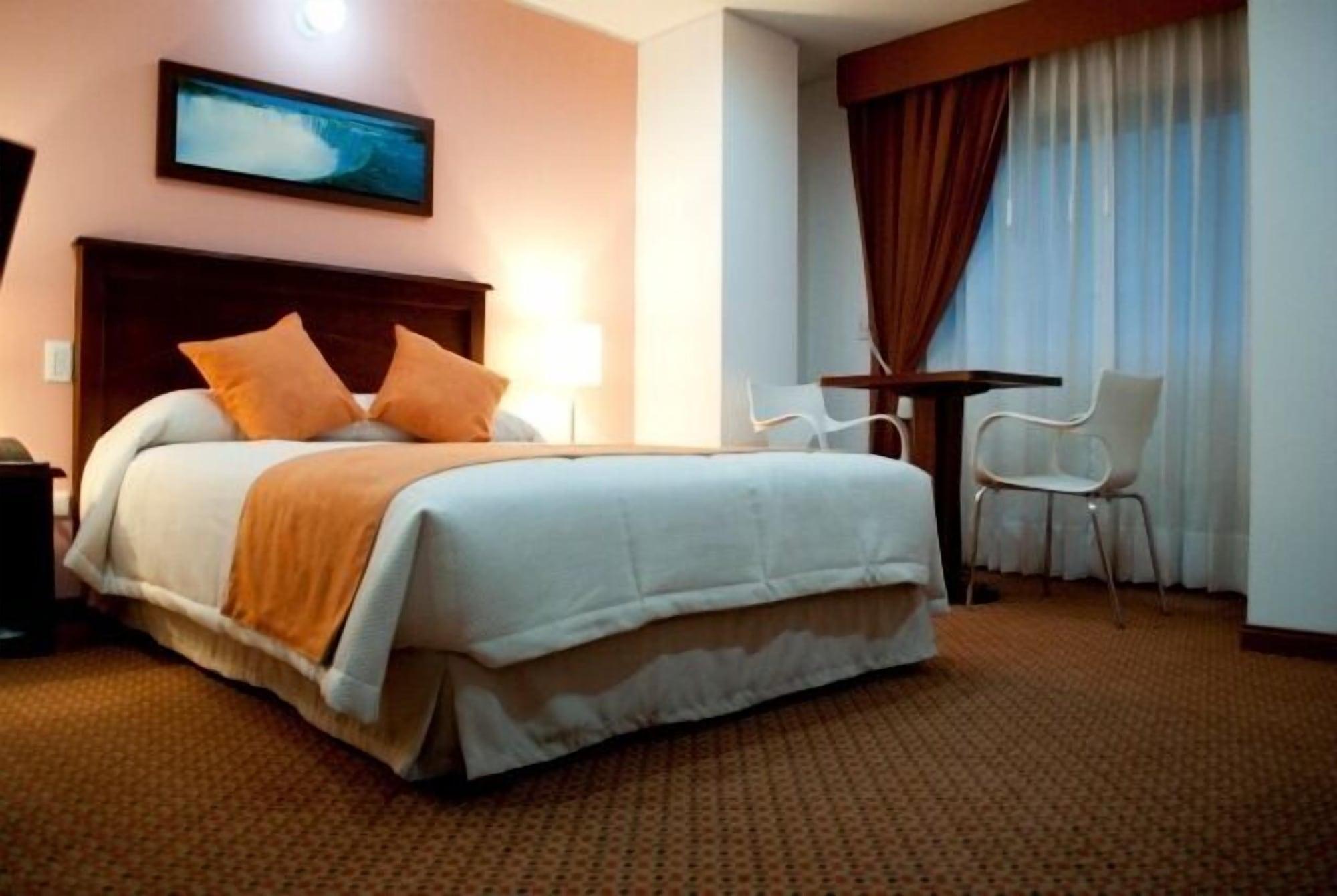 Blu Inn Hotel Bogotá Dış mekan fotoğraf