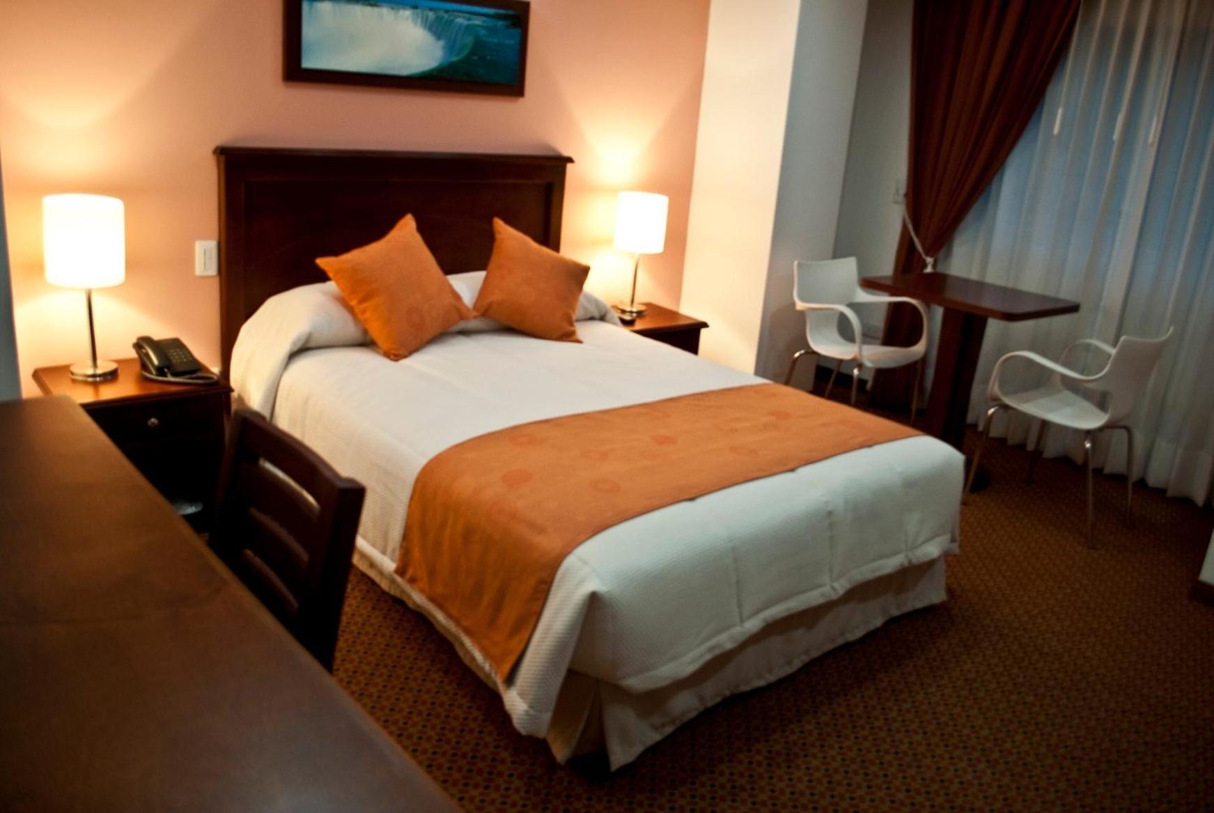 Blu Inn Hotel Bogotá Dış mekan fotoğraf
