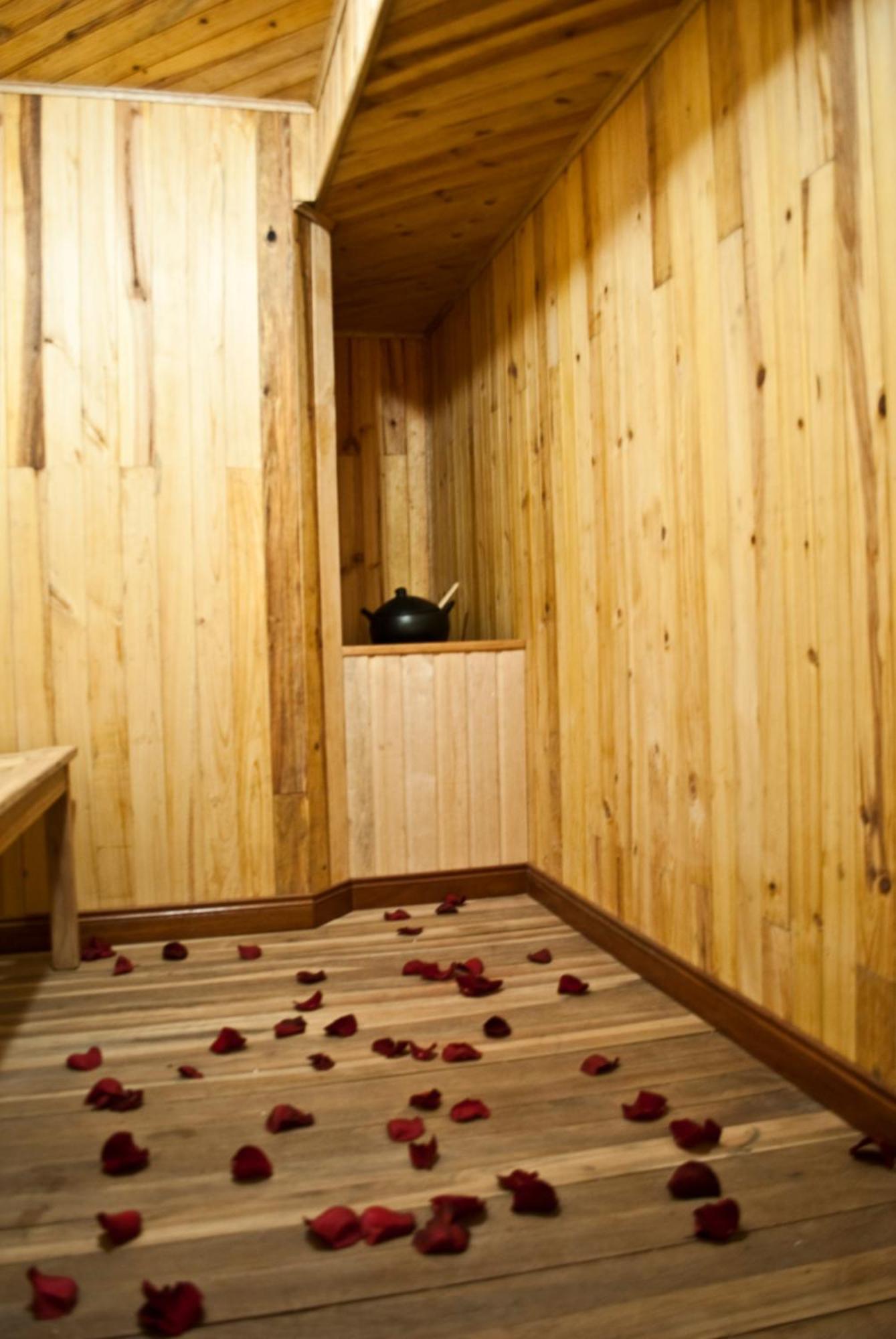 Blu Inn Hotel Bogotá Dış mekan fotoğraf