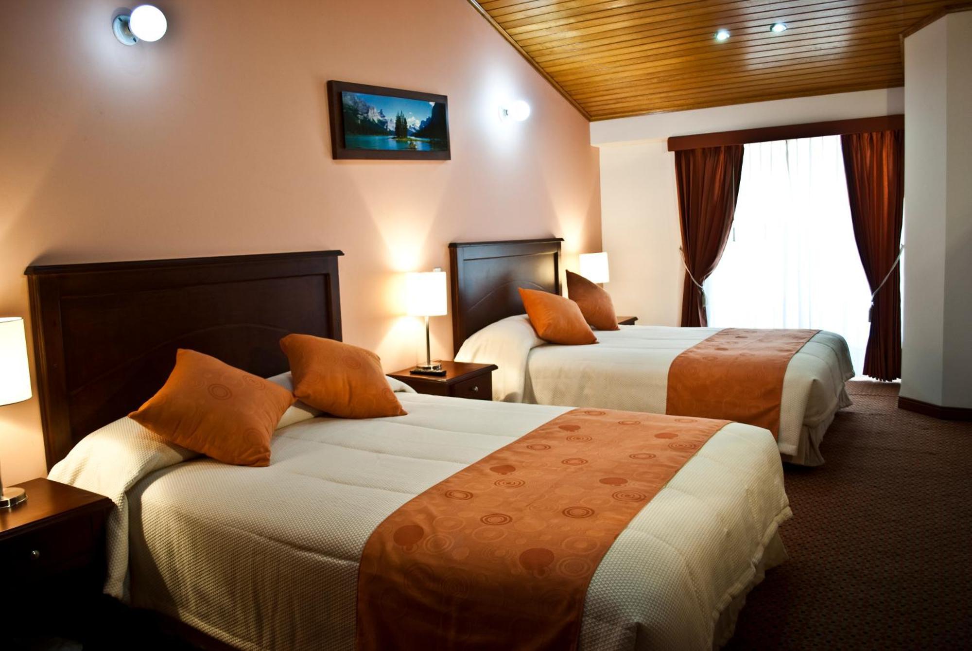 Blu Inn Hotel Bogotá Dış mekan fotoğraf