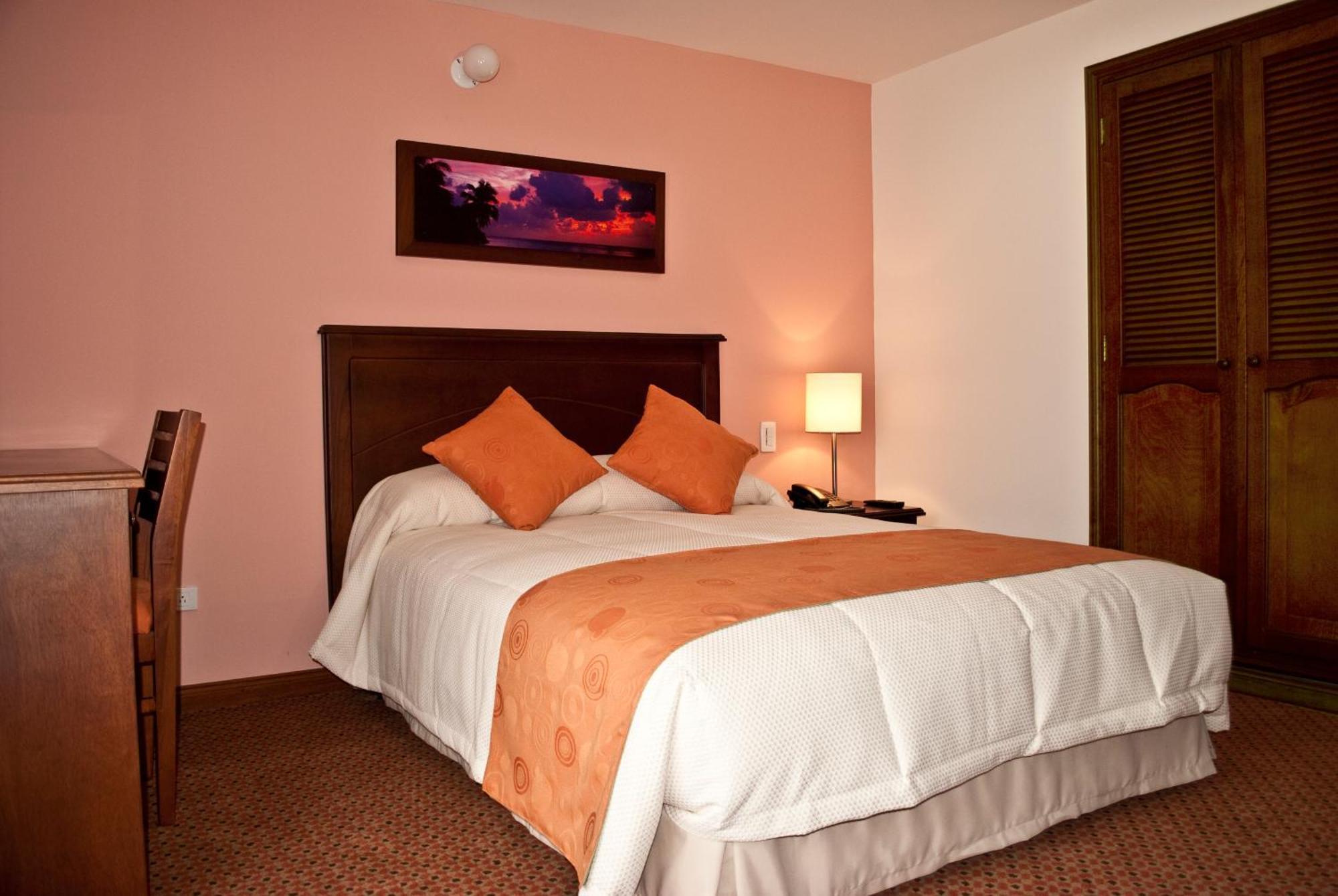 Blu Inn Hotel Bogotá Dış mekan fotoğraf