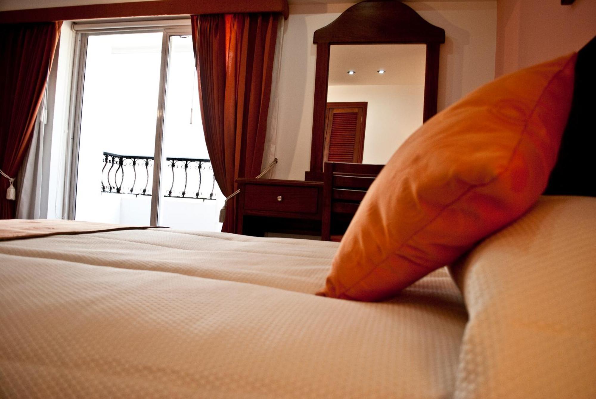 Blu Inn Hotel Bogotá Dış mekan fotoğraf