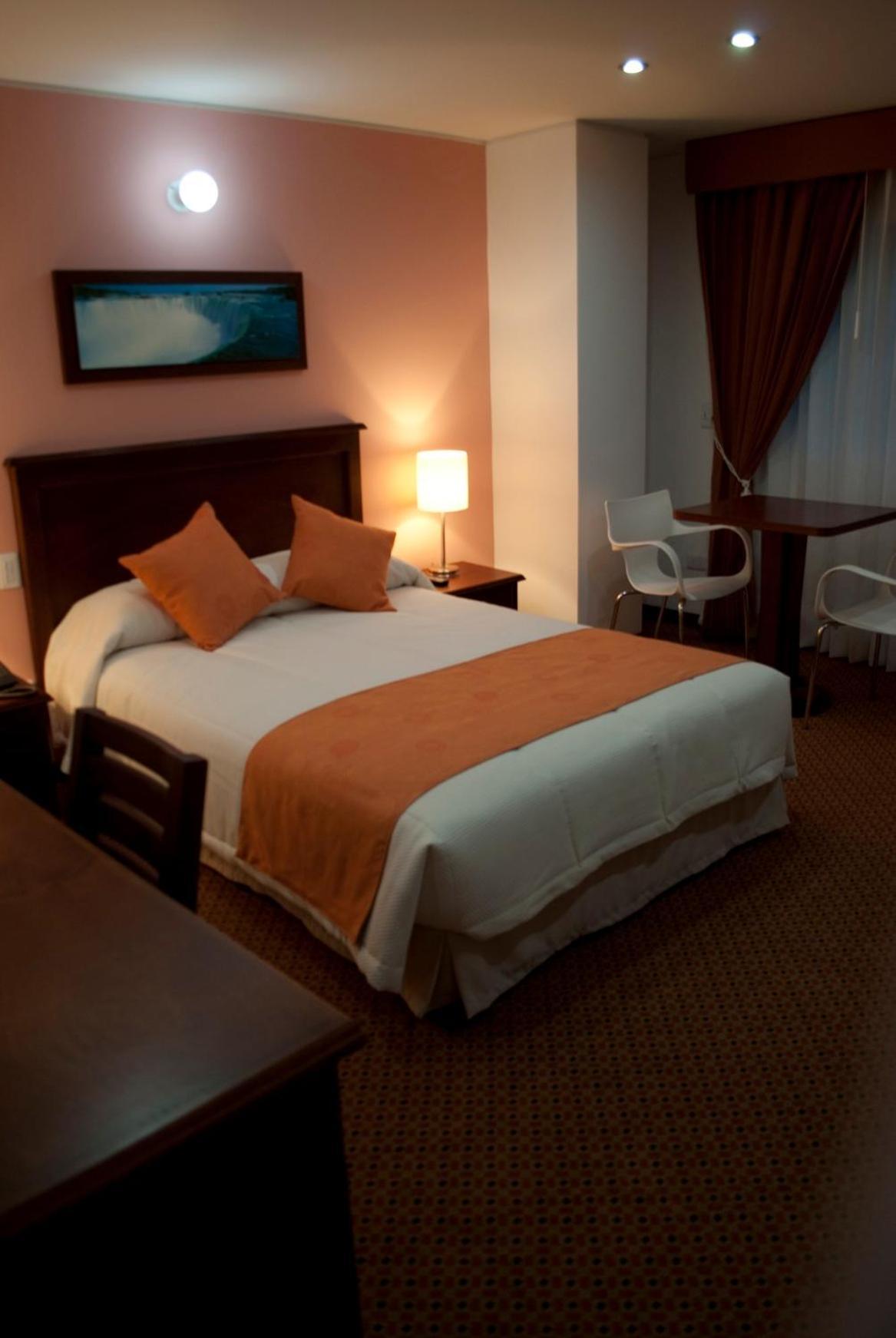 Blu Inn Hotel Bogotá Dış mekan fotoğraf