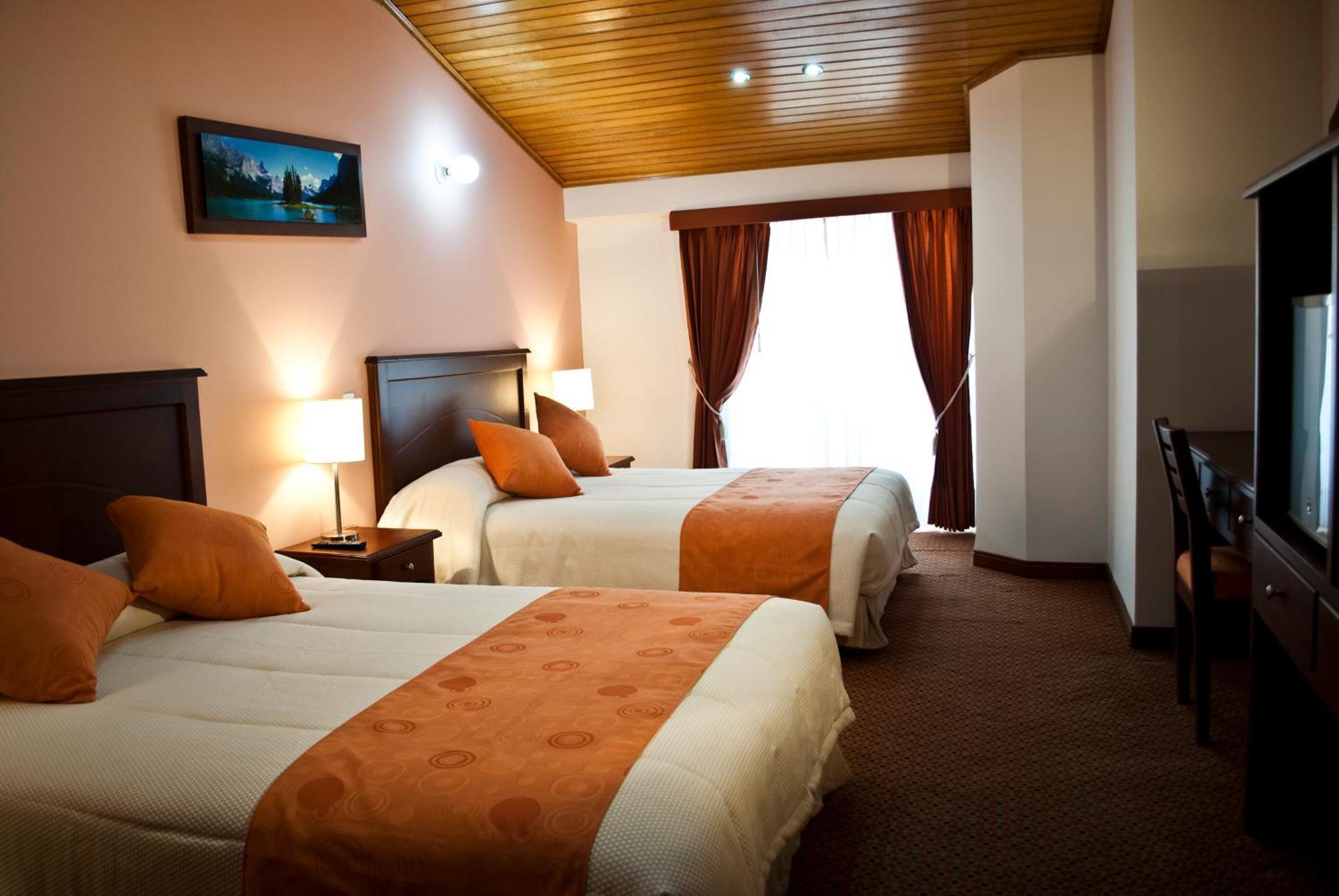Blu Inn Hotel Bogotá Dış mekan fotoğraf