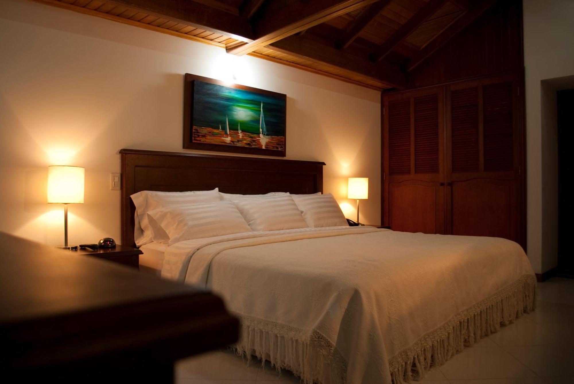 Blu Inn Hotel Bogotá Dış mekan fotoğraf
