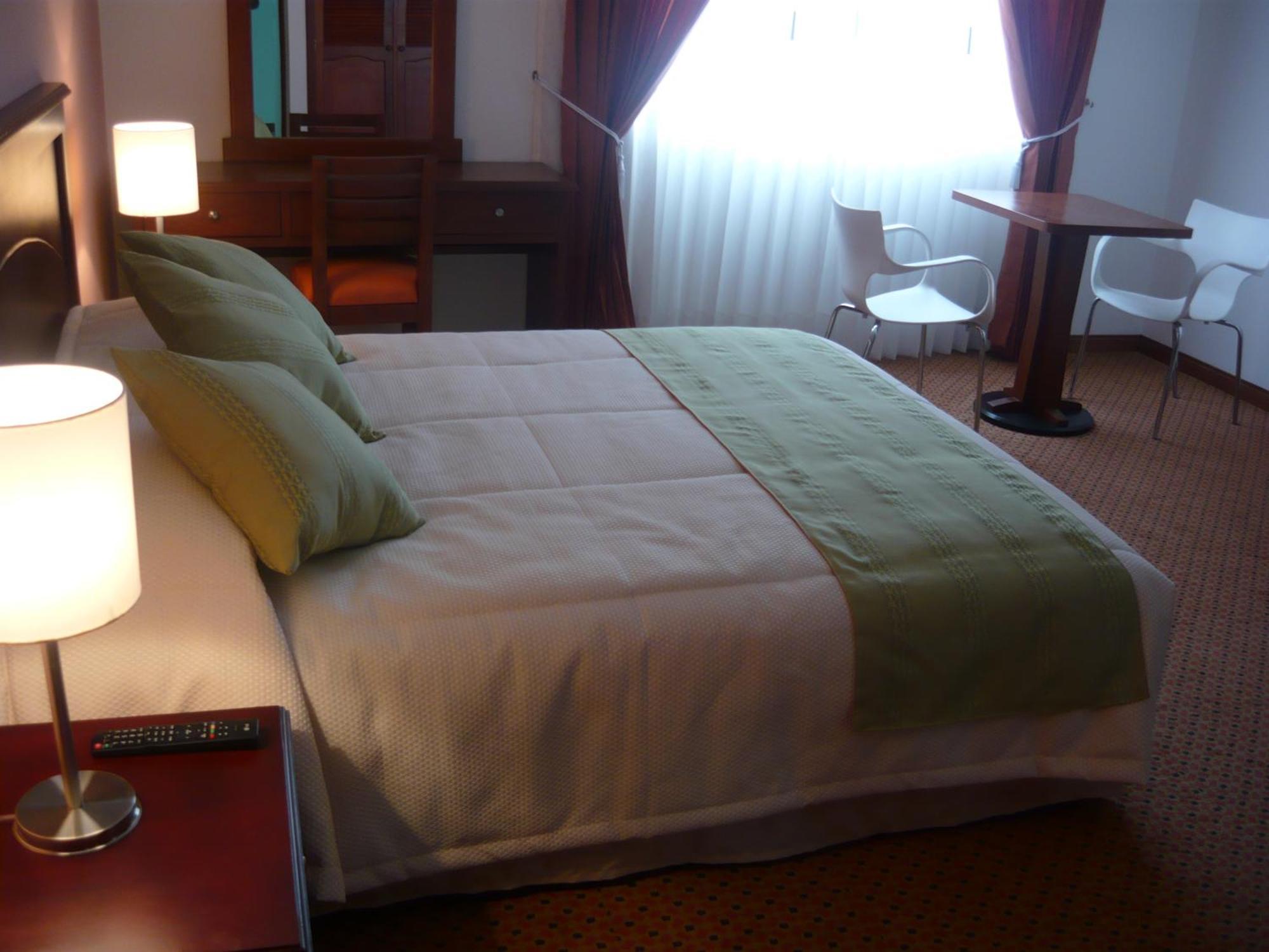 Blu Inn Hotel Bogotá Dış mekan fotoğraf