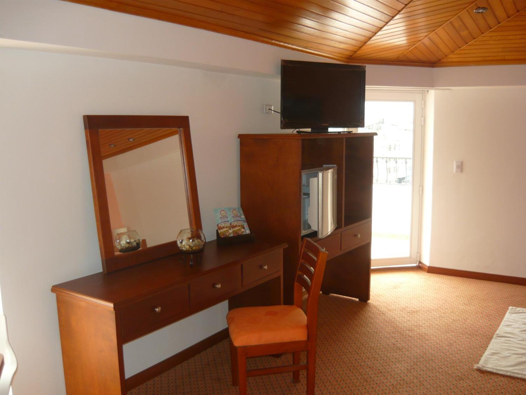 Blu Inn Hotel Bogotá Dış mekan fotoğraf